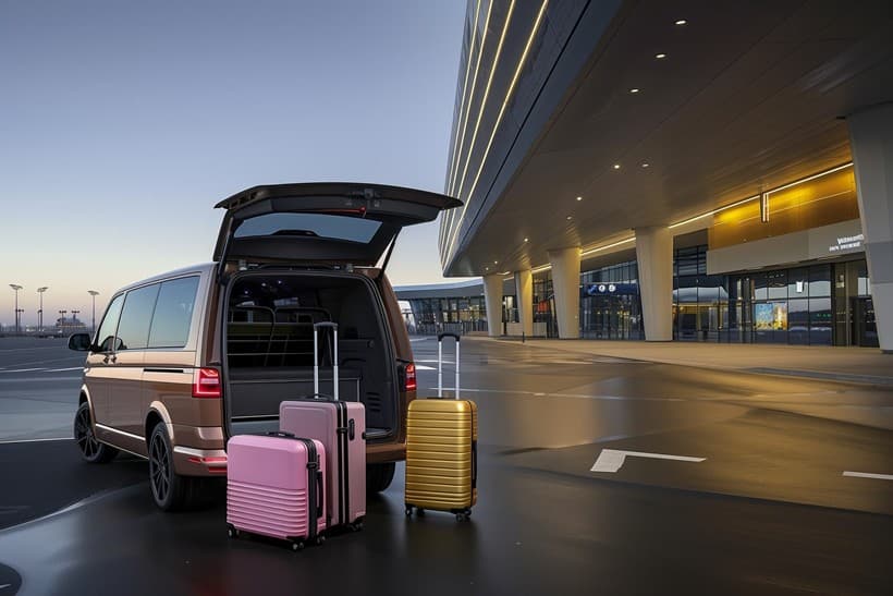 Saber más sobre servicios de transfer a aeropuertos de Galicia