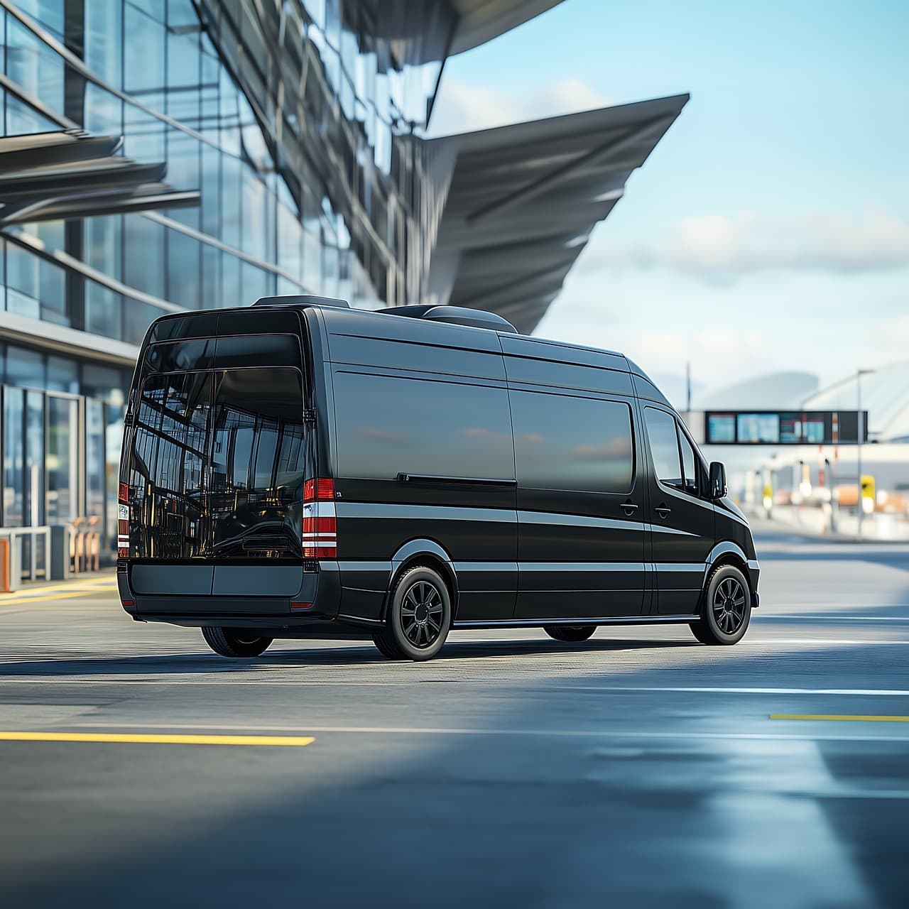 Servicio de transfer al aeropuerto de Oporto