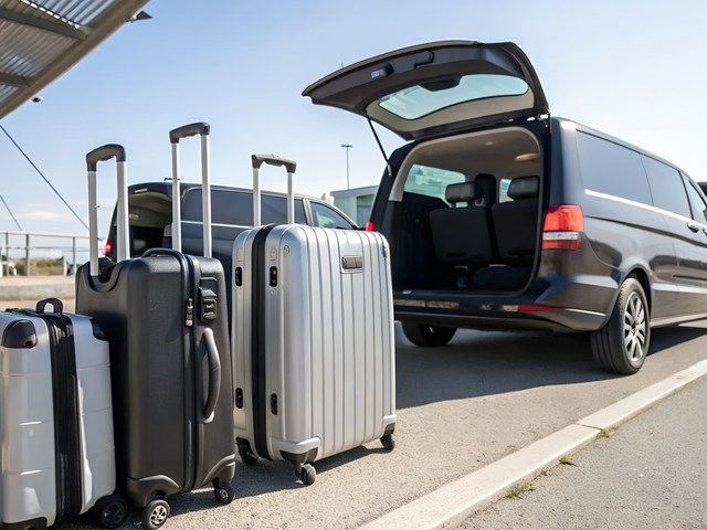 Te llevamos a todos los aeropuertos de Galicia